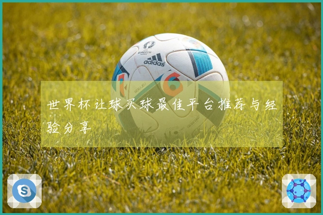 世界杯让球买球最佳平台推荐与经验分享