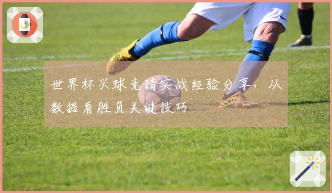 世界杯买球竞猜实战经验分享，从数据看胜负关键技巧